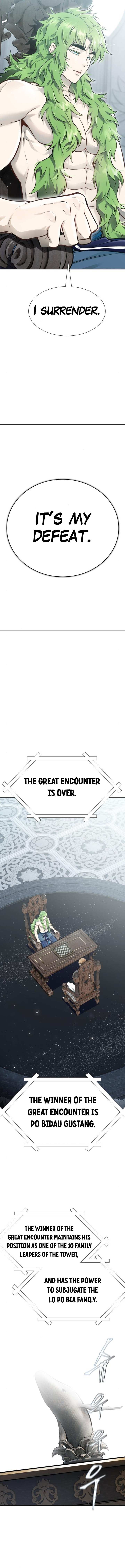 Tower of God Chapter 650 image 10